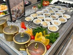 -白云宾馆-祥云西餐厅·法式鹅肝海鲜自助