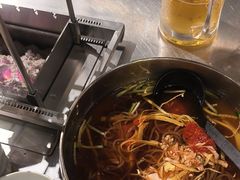 -白玉·朝鲜族烤串(南山店)