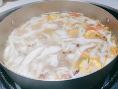 -芭夯兔·兔肉汤锅(新都店)