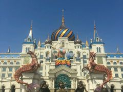 -波塞冬旅游度假区