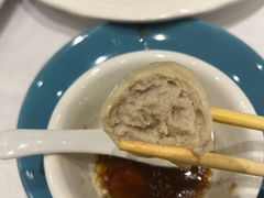 鲅鱼馅饺-大眼锅贴水饺(河东店)