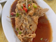 -青竹园海鲜餐厅(海天路店)