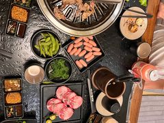 -九田家黑牛烤肉料理(珠江摩尔店)