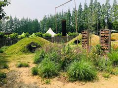 -前小桔亲子创意农场·草莓采摘·露营烧烤