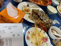 -人民公社大食堂(顺义总店)