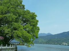 -严子陵钓台(富春江小三峡)