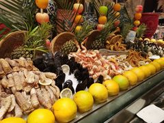 -岷山饭店-芝芝自助餐厅