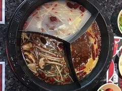 -蜀大侠火锅(森兰花园城店)