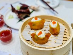 赛螃蟹凤眼饺-蔡澜点心·粤菜(月星环球港店)