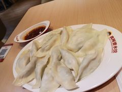 -真阿婆水饺(科技路西口店)