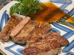 -渔荷食町·铁板烧料理(崂山万象汇店)