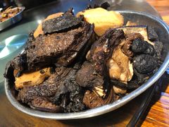 生熟地鲜淮山煲扇骨-农汤老店(顺联公园里店)