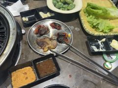-江城二当家烤牛肉(莲塘新村店)