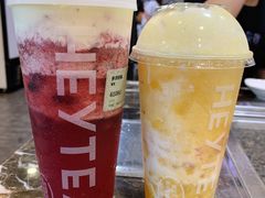 -喜茶(东莞汇一城店)