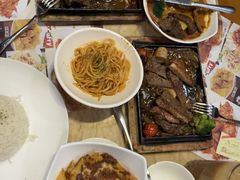 -南都咖啡西餐厅(吉厦村店)