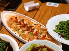 一品开背虾-新白鹿餐厅(银泰西湖文化广场店)