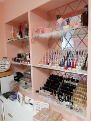 -Pink You美甲美睫纹绣定制中心