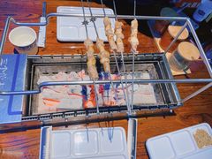 羊肉串-三个蒙古大叔羊肉串(大宁店)