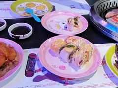 -杨排风自助餐厅(华贸店)