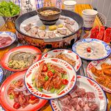 🤩广州居然也有这么好吃的贵州烙锅烤肉！