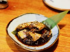 旨煮秋刀鱼-梅亭居酒屋(中大国际店)