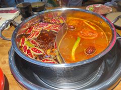 -谭三娘鲜切牛肉自助火锅(九眼桥总店)