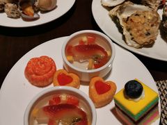 -坪山格兰云天国际酒店-汇厨自助餐厅-亲子-聚餐