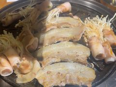 -九田家黑牛烤肉料理(华侨城店)