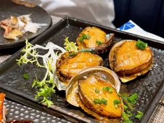 -渔荷食町·铁板烧料理(崂山万象汇店)
