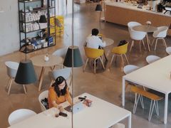 -dotcom coffee古点咖啡(致真大厦店)