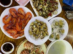 -聚鲜阁海鲜美食城(香水湾店)