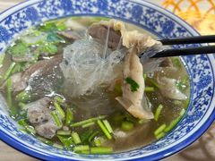 -丰登陕西水盆牛羊肉·泡馍