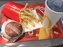 -麦当劳(文武路店)