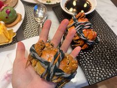 -都会尚膳·海鲜自助餐厅(重庆万豪酒店)