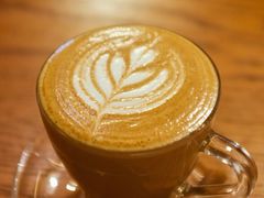 黑糖肉桂拿铁-BERRY BEANS(东直门店)