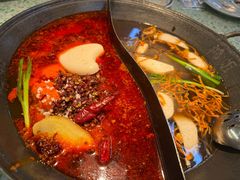 -鸿姐老火锅(静安店)