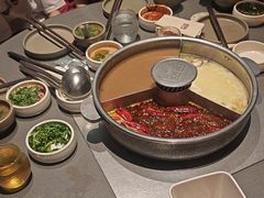 -巴奴毛肚火锅(二七万达店)