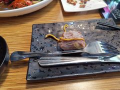 -陆记牛庄·碳锅龙虾烧烤(爱上花园店)