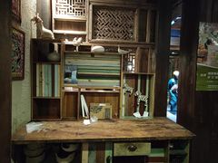 大堂-院子餐厅·大锅菜·老杭帮(桥西直街店)
