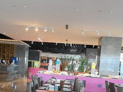 -武汉世茂希尔顿酒店·汇·全日餐厅