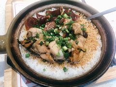-膳心记-明火四宝煲仔饭(燕南店)