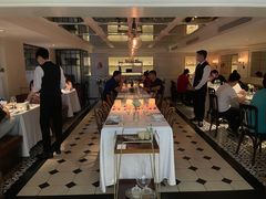 自助取餐区-壳里西餐厅Coquille Seafood Bistro(蒙自路店)