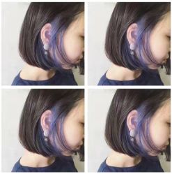 -茶发Salon·烫发染发理发