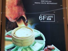 菜单-羲和雅苑•北京烤鸭(吴中路万象城店)