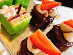 -上海和平饭店华懋阁 Cathay Room