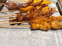 -聚点串吧·北京烧烤(赵登禹路店)