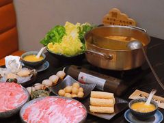 -熹悟海鲜火锅·广式打边炉