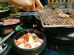 -九田家黑牛烤肉料理(太阳城店)