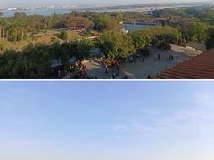 -广州莲花山旅游区