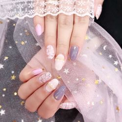 点击看大图 -PinkBaby美甲美睫